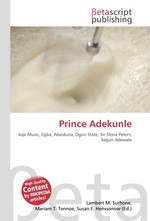 Prince Adekunle