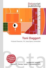 Toni Daggert