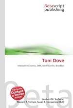 Toni Dove