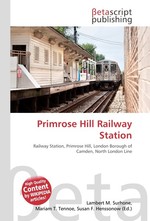 Primrose Hill Railway Station