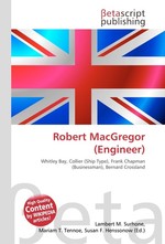 Robert MacGregor (Engineer)