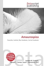 Amaurospiza