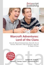 Warcraft Adventures: Lord of the Clans