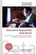 Warcraft II: Beyond the Dark Portal