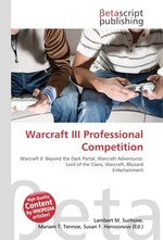 Warcraft III Professional Competition