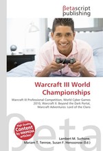 Warcraft III World Championships