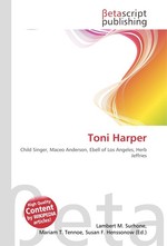 Toni Harper