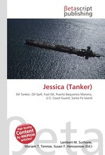 Jessica (Tanker)