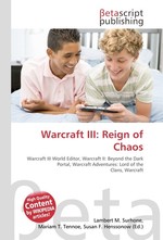 Warcraft III: Reign of Chaos