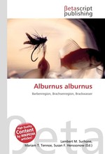 Alburnus alburnus