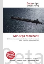 MV Argo Merchant