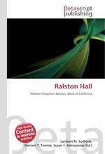 Ralston Hall