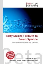 Party Musical: Tribute to Raven-Symon?