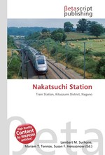 Nakatsuchi Station