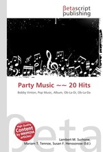 Party Music ~~ 20 Hits