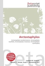 Arctostaphylos