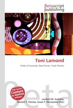 Toni Lamond