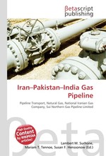 Iran–Pakistan–India Gas Pipeline