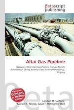 Altai Gas Pipeline