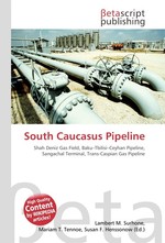 South Caucasus Pipeline