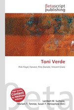 Toni Verde