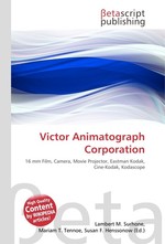 Victor Animatograph Corporation