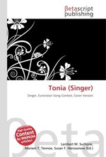 Tonia (Singer)