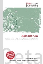 Aglaodorum