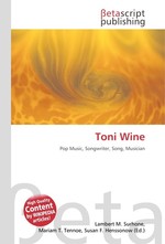 Toni Wine