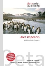 Alca impennis