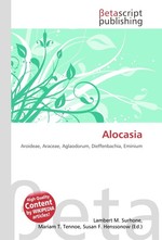 Alocasia