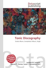 Tonic Discography