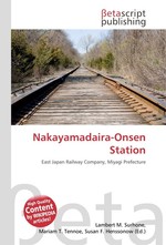 Nakayamadaira-Onsen Station