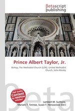 Prince Albert Taylor, Jr