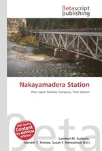 Nakayamadera Station