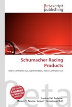 Schumacher Racing Products