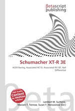 Schumacher XT-R 3E