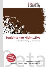 Tonights the Night...Live