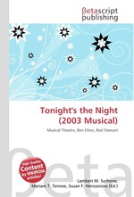 Tonights the Night (2003 Musical)