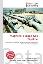 Maghreb–Europe Gas Pipeline