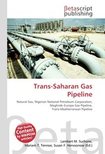 Trans-Saharan Gas Pipeline