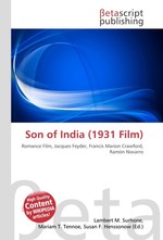 Son of India (1931 Film)