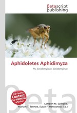 Aphidoletes Aphidimyza