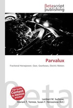 Parvalux