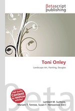 Toni Onley