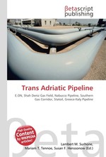 Trans Adriatic Pipeline