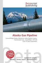 Alaska Gas Pipeline