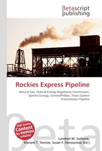 Rockies Express Pipeline