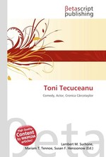 Toni Tecuceanu