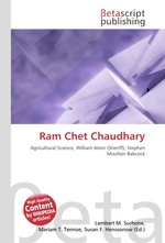 Ram Chet Chaudhary